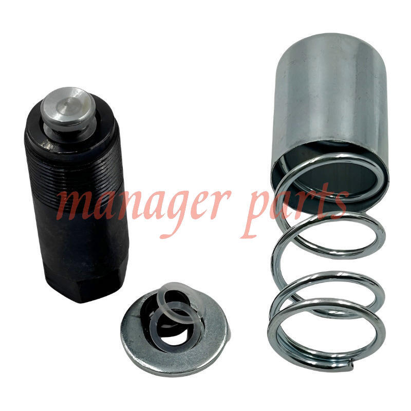 2 Set Jack Plunger Kit Horizontal Double Pump 3 Tons With Spring Jack Spare