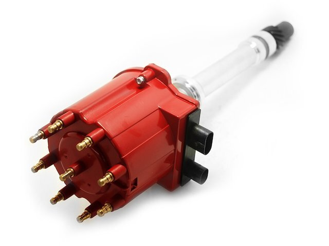 Replacement 43FR11H Ignition Distributor Fits 1988-1995 Chevy C1500