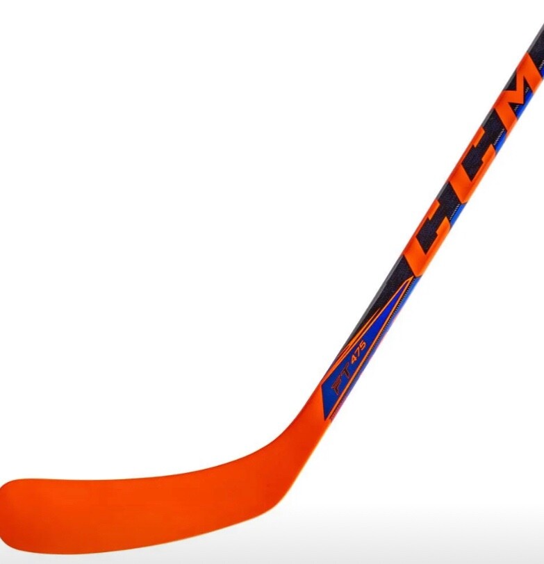 Ccm Jetspeed FT475 Stick for lefties p92 50flex