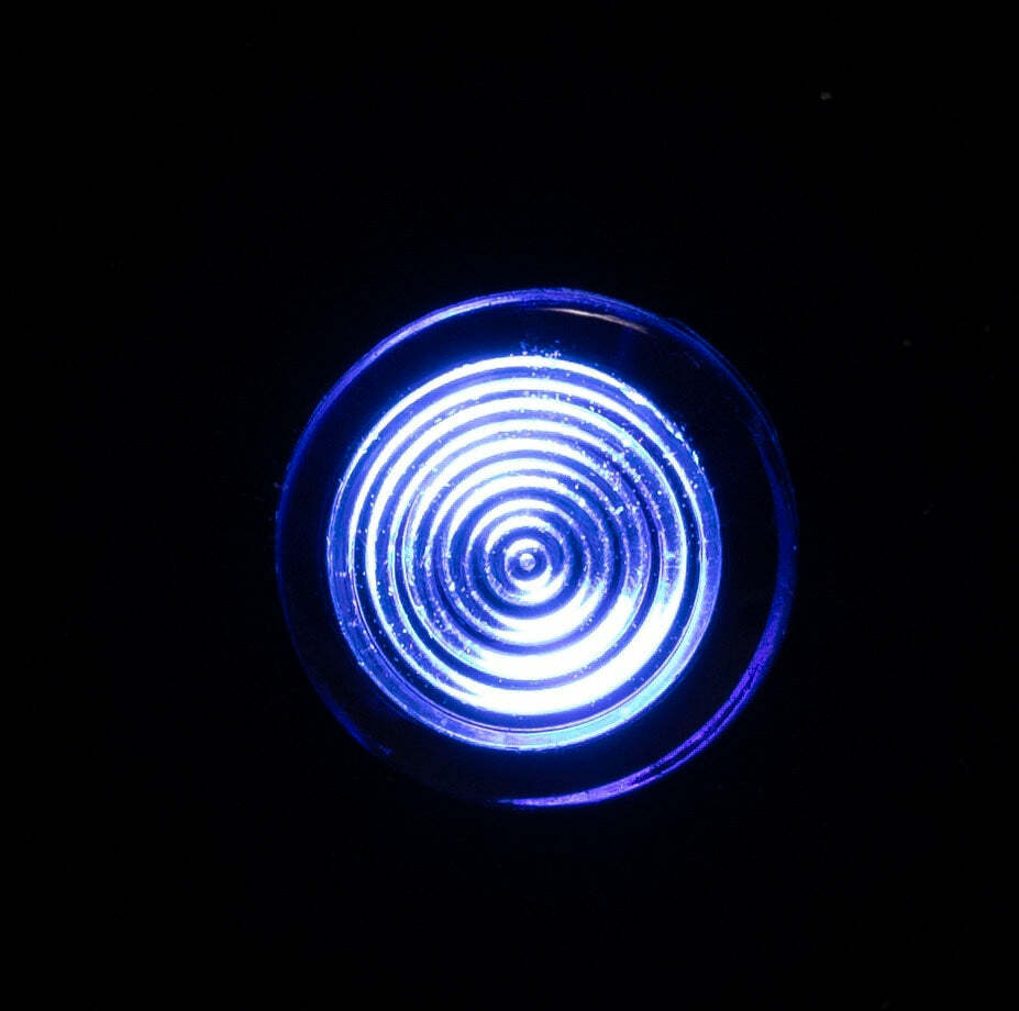 Solo LED Fresnel 5mm Lens