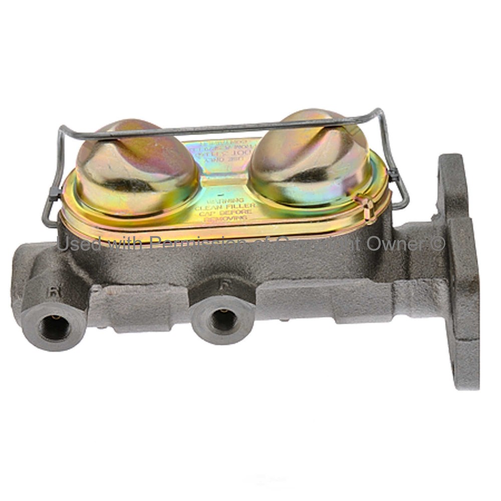 Brake Master Cylinder-New Quality-Built NM1493