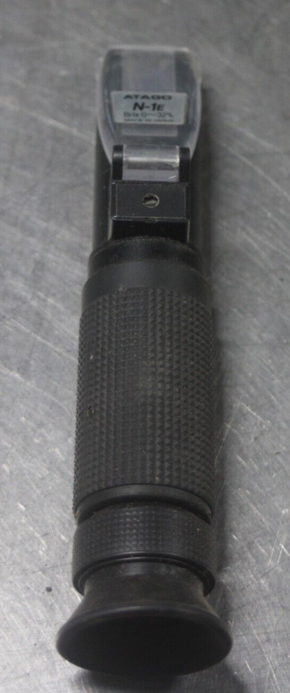 Atago Hand Refractometer N-1E