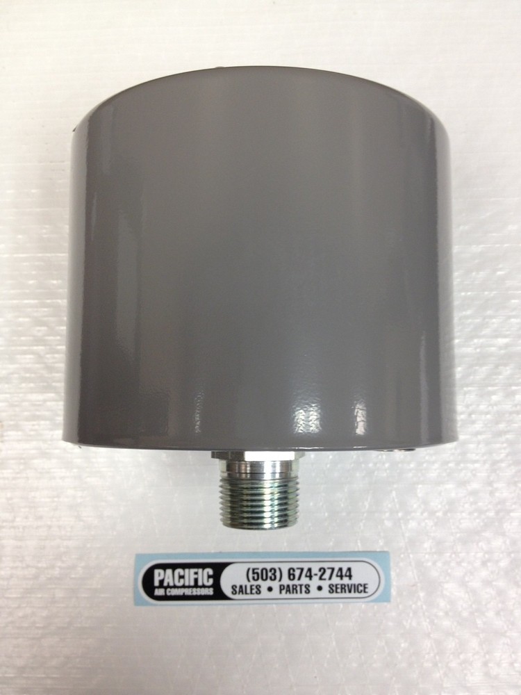 FS-19P-150, SOLBERG FILTER SILENCER 1 1/2"