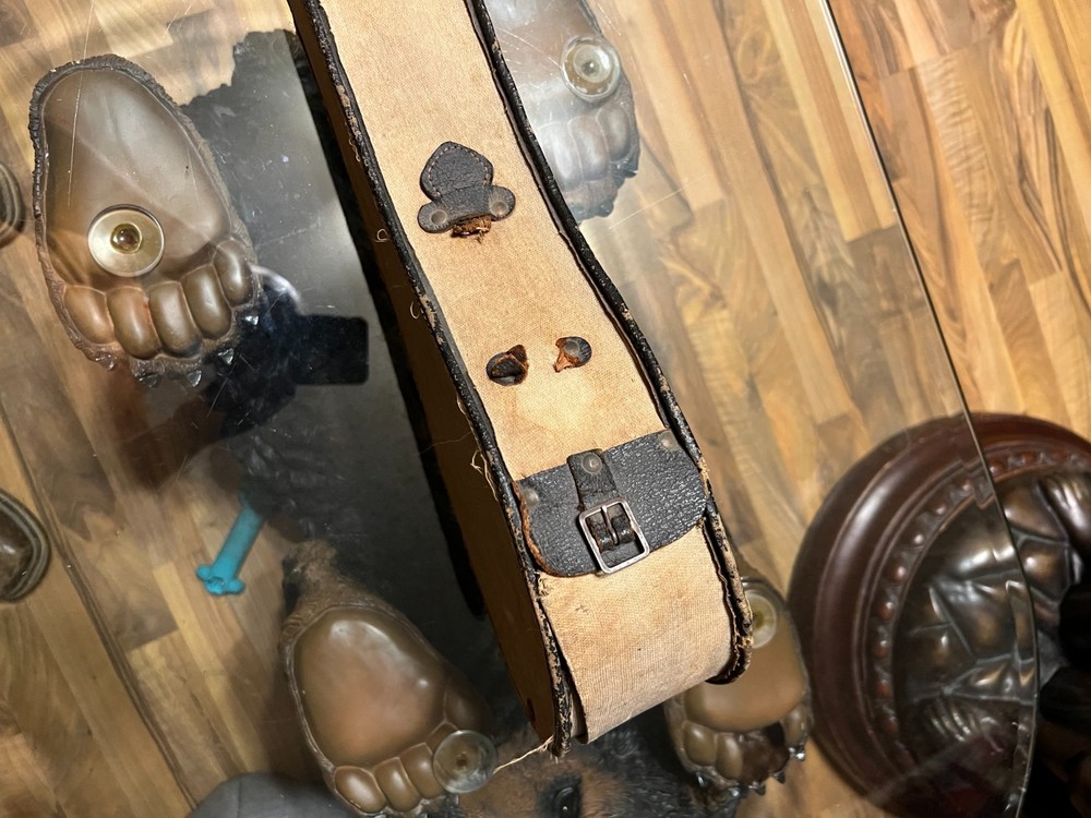 pre 30's Alvin Keech banjolele