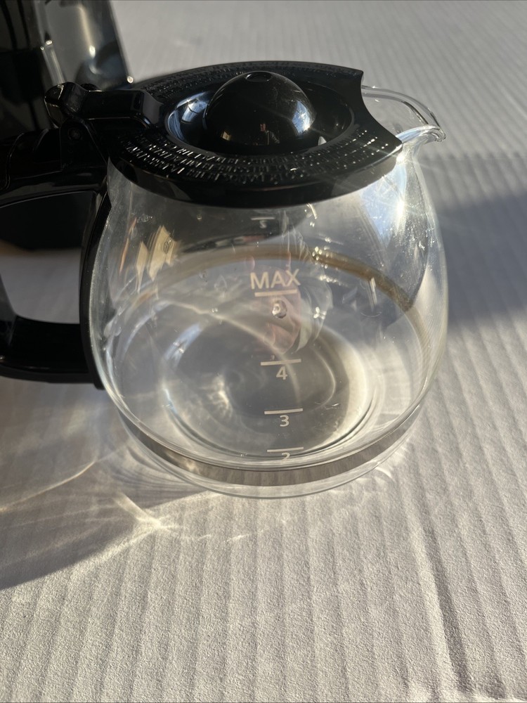 Walmart 5cup Coffee Maker