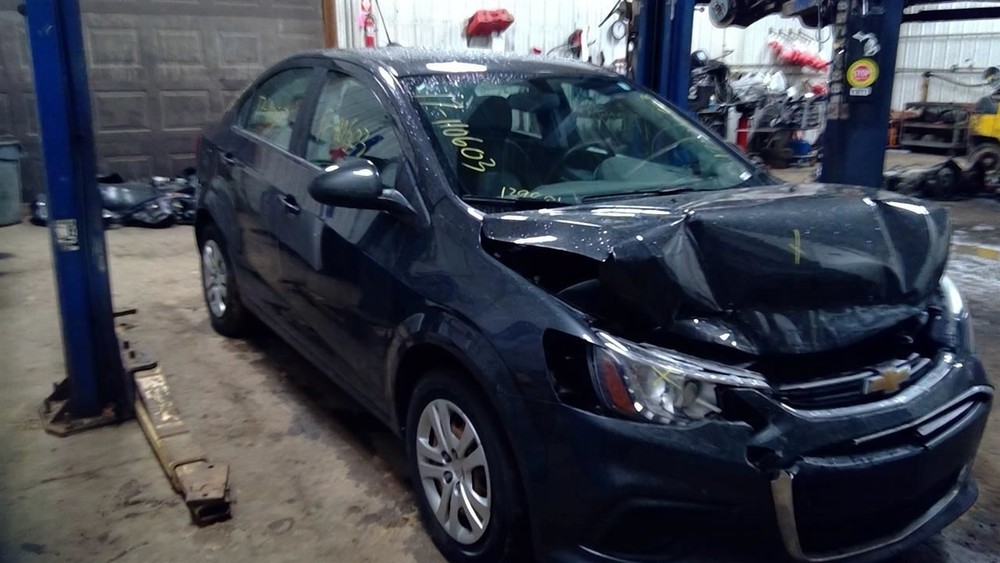 Alternator Fits 12-18 SONIC 10324293