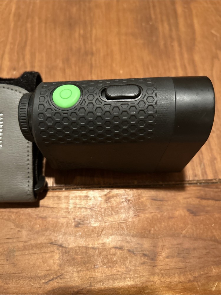 Precision Pro NX7 Pro Laser Golf Rangefinder W/Magnet Strap