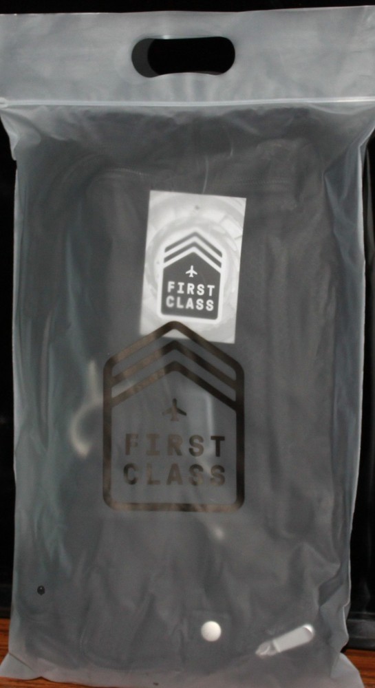 First Class- Organizer / Backpack Handles /Adj Strap