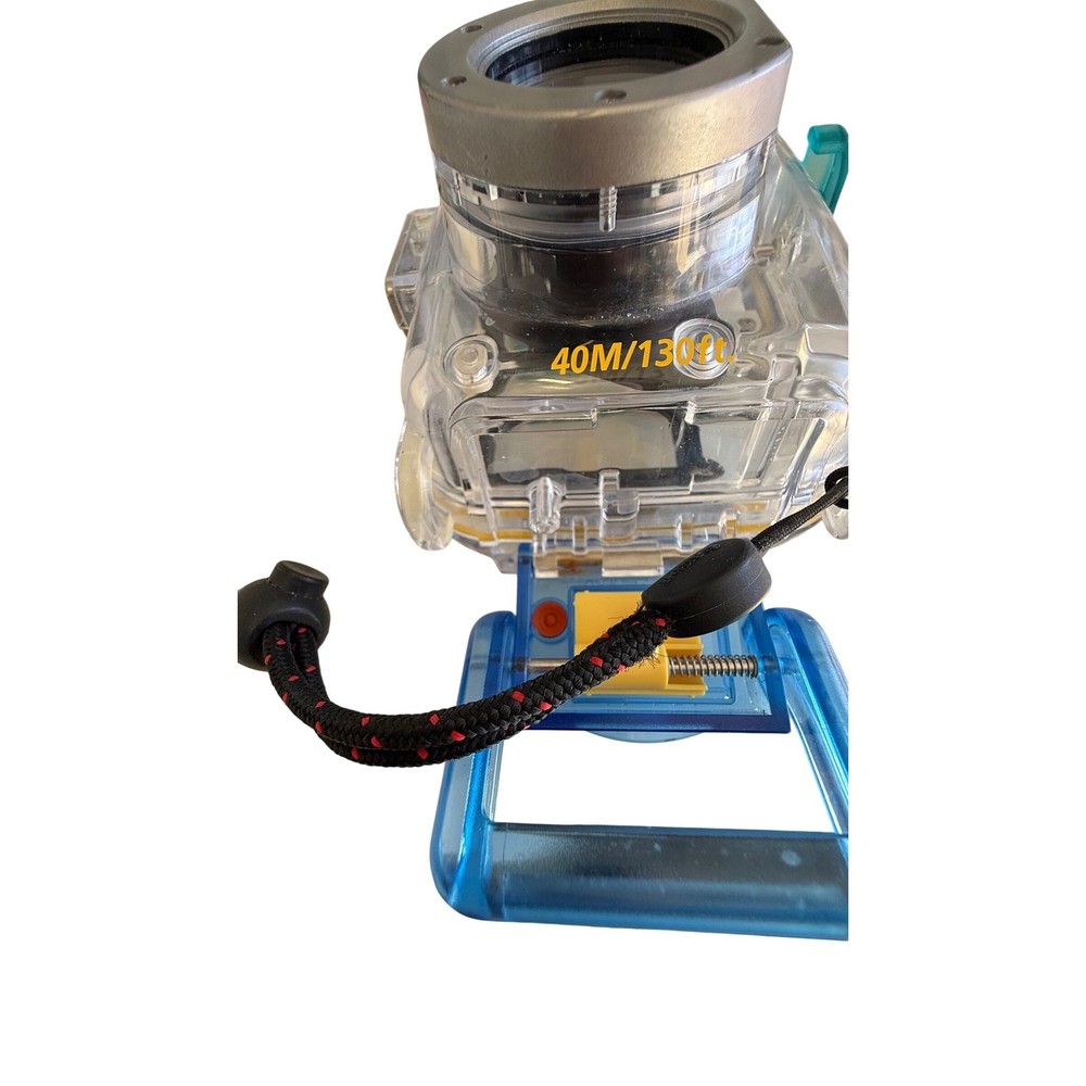 Canon WP DC23 Waterproof Underwater Camera Case 4 Select Canon PowerShot Camera