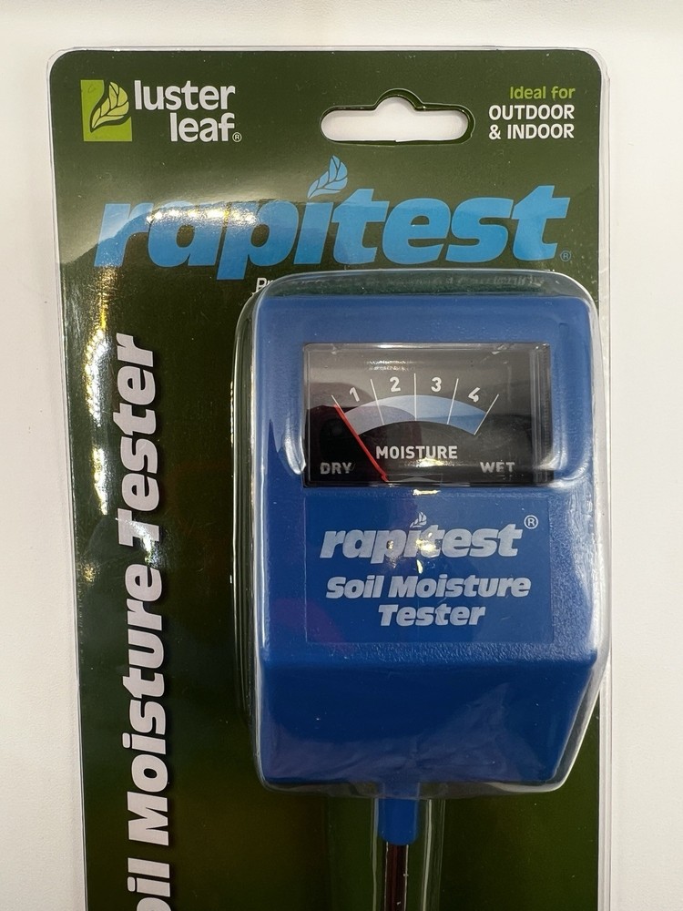 Rapitest Soil Moisture Tester