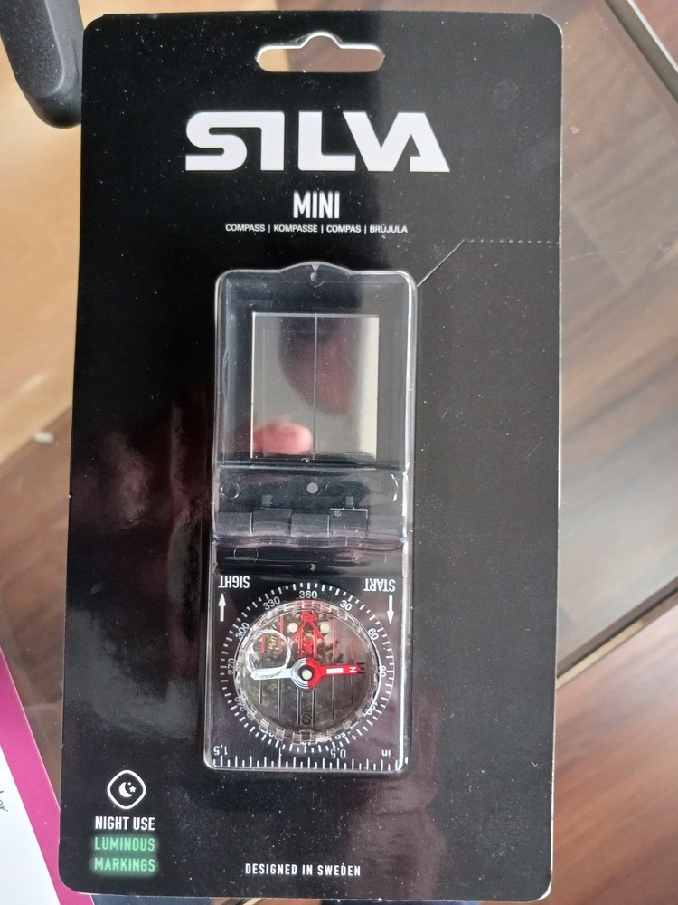 Silva Mini Compass