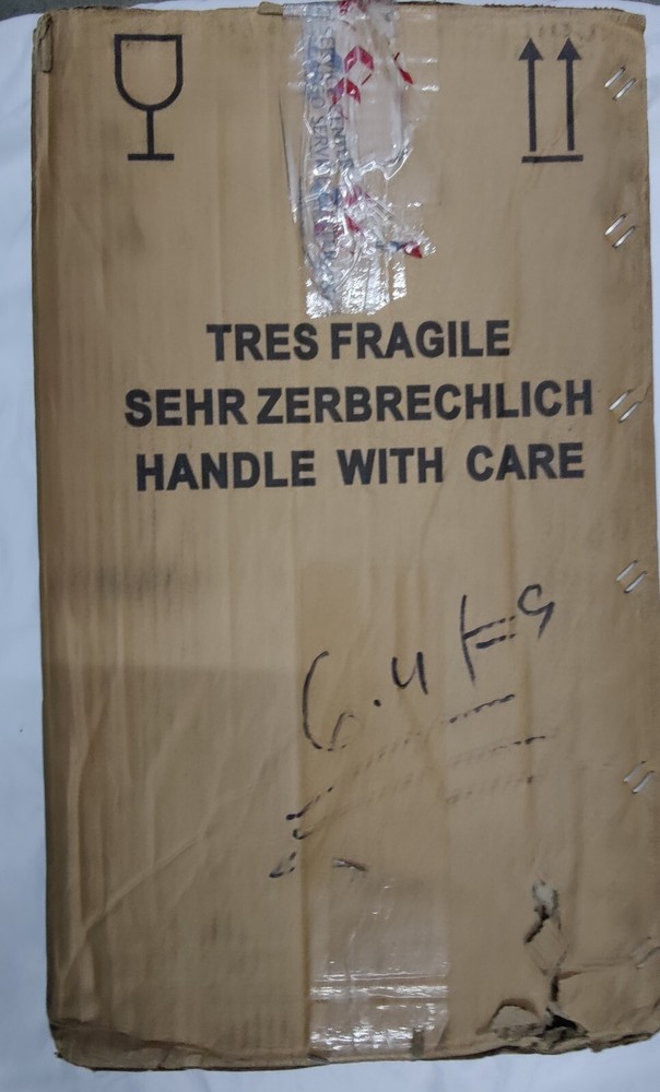 Trumpf RT2048B Power Tube Basic Exchange on Generator ID 1812660