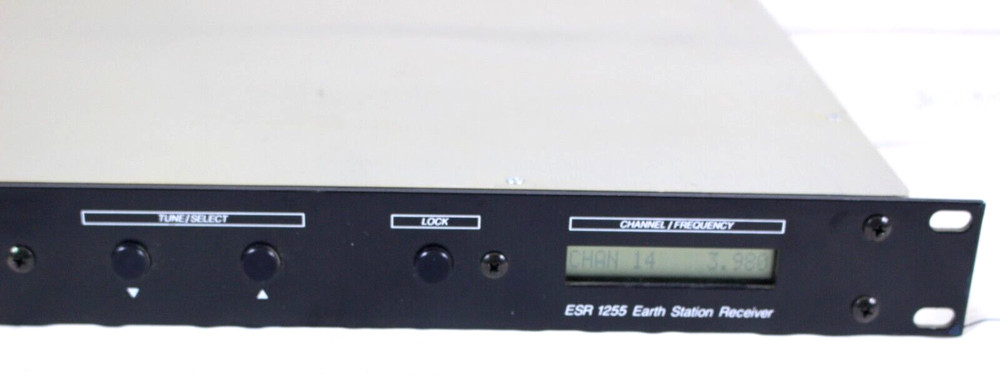 Drake ESR 1255 Earth Station Receiver
