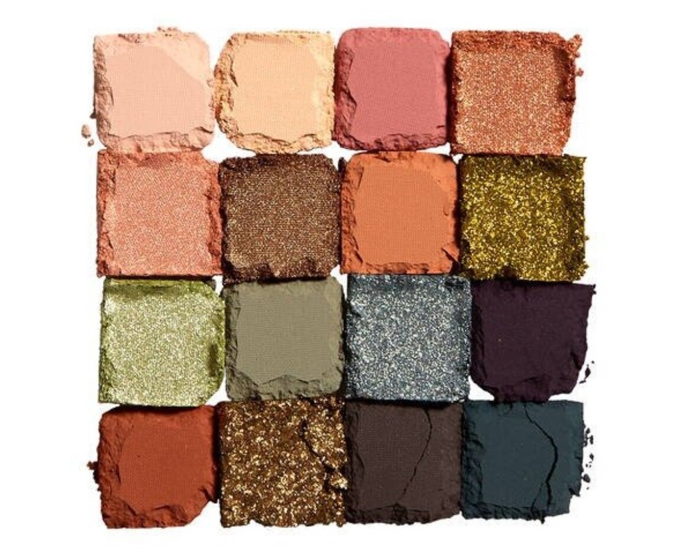 NYX PROFESSIONAL MAKEUP Ultimate Shadow Palette, Eyeshadow Palette - Utopia
