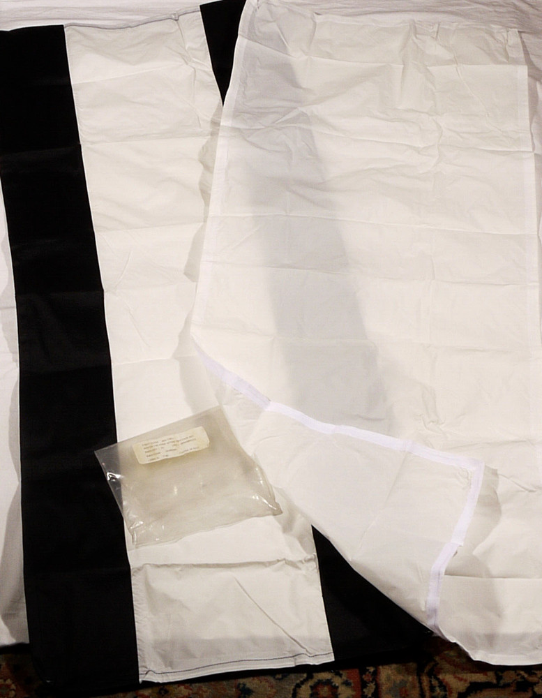 PRL) BOWENS BW-1965 WAFER STRIP SPARE DIFFUSER SET SOFTBOX DIFFUSER CLOTH