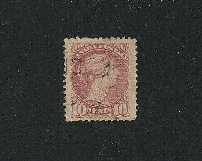 EDSROOM-7003 Canada 40 Used 1877 CV$90