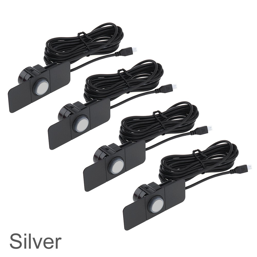 Car Parking Sensor Reverse Backup Assistance Original Flat Sensors with Wings US