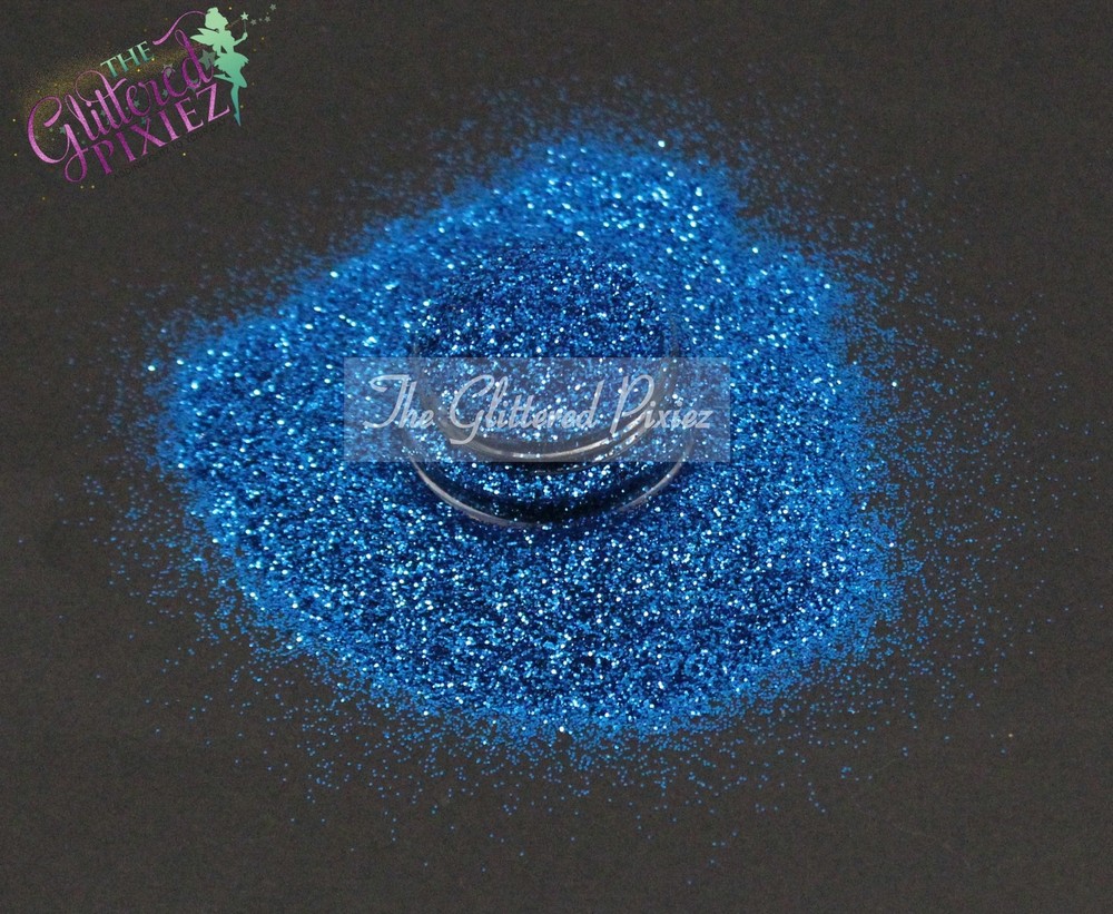 APRIL SHOWERS Pixie Dust (extra Fine Glitter powder):