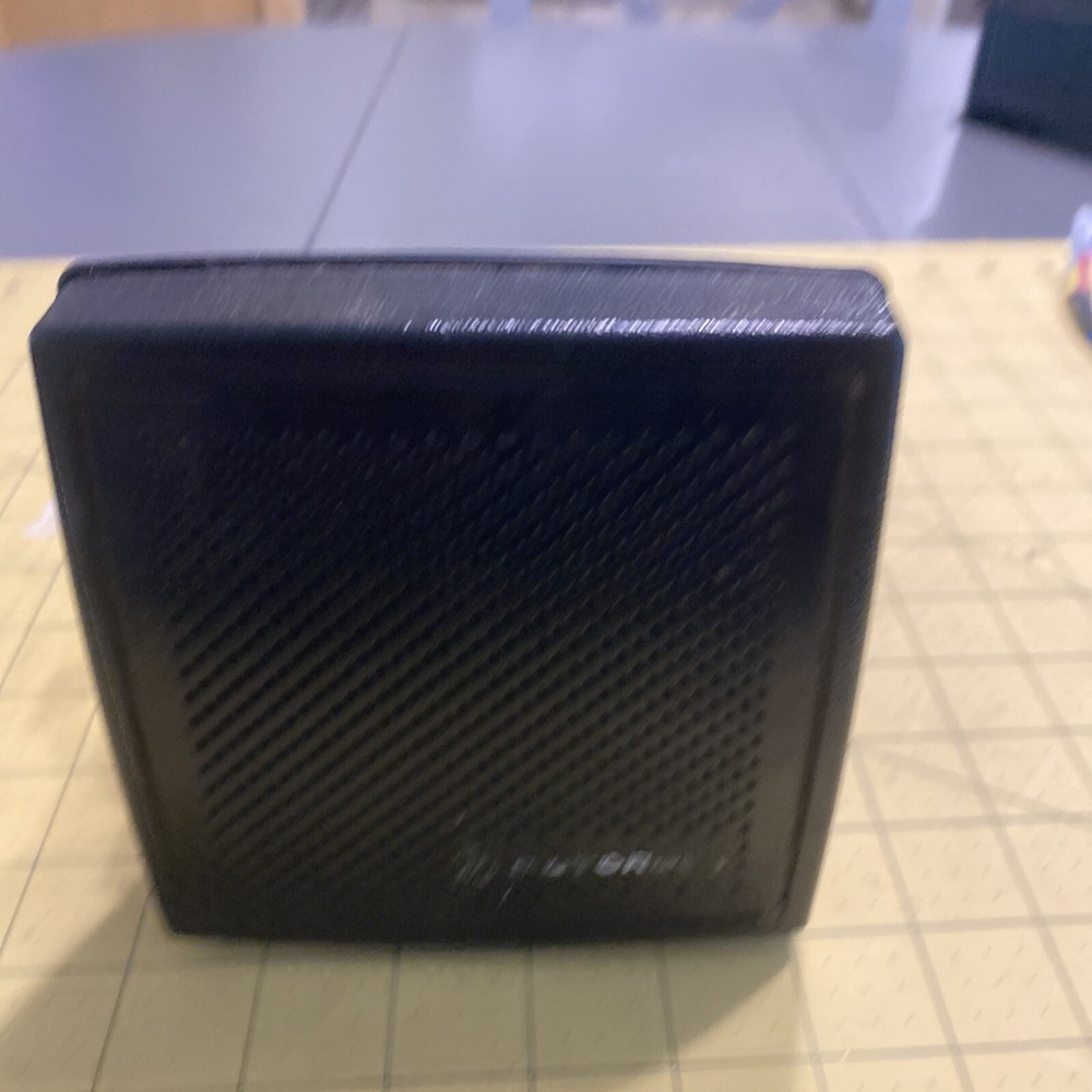 Motorola Model No. HSN4031A External Speaker Black