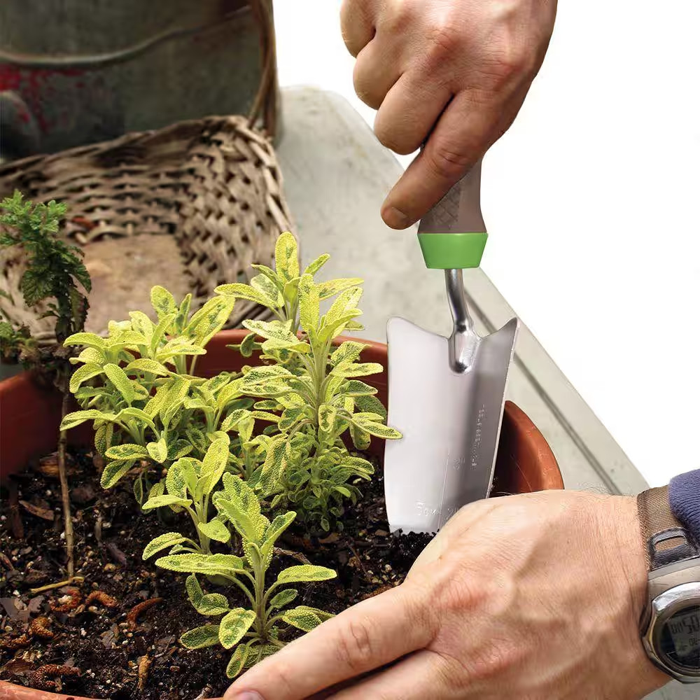 Ergo Gel Grip Hand Transplanter