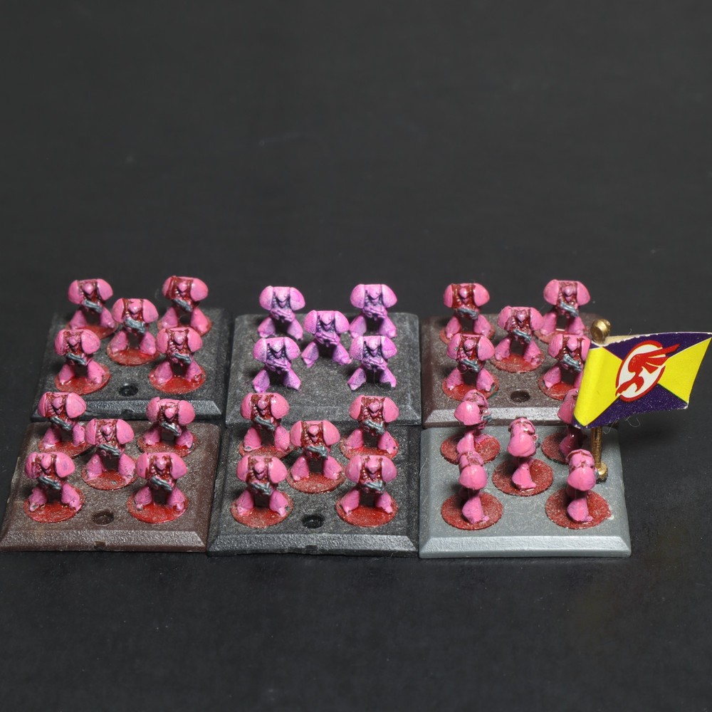 Epic, Space Marines, Space Marines MKI , Games Workshop