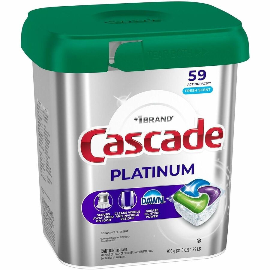 Cascade Platinum ActionPacs (pgc-15681) (pgc15681)