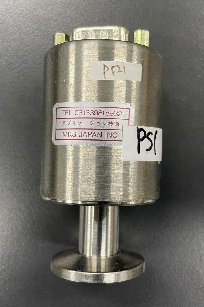 MKS GUAGE PRESSURE SWITCH 41A13DGA2AA040