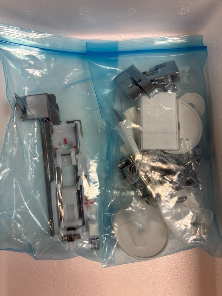 Janome MC6650 Sewing Machine