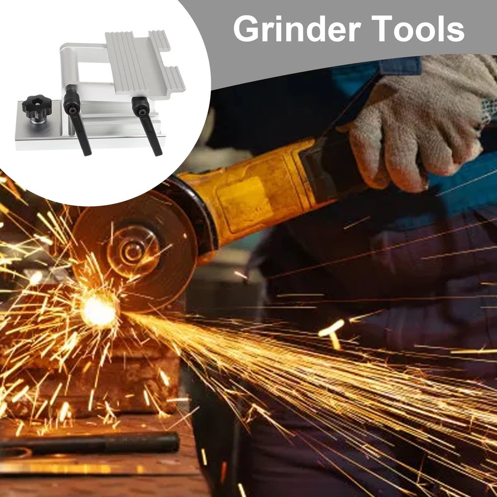 ⬆️Tool Rest Grinding Jig Bench Grinder Accessory Adjustable 6" 8" Grinder Sander