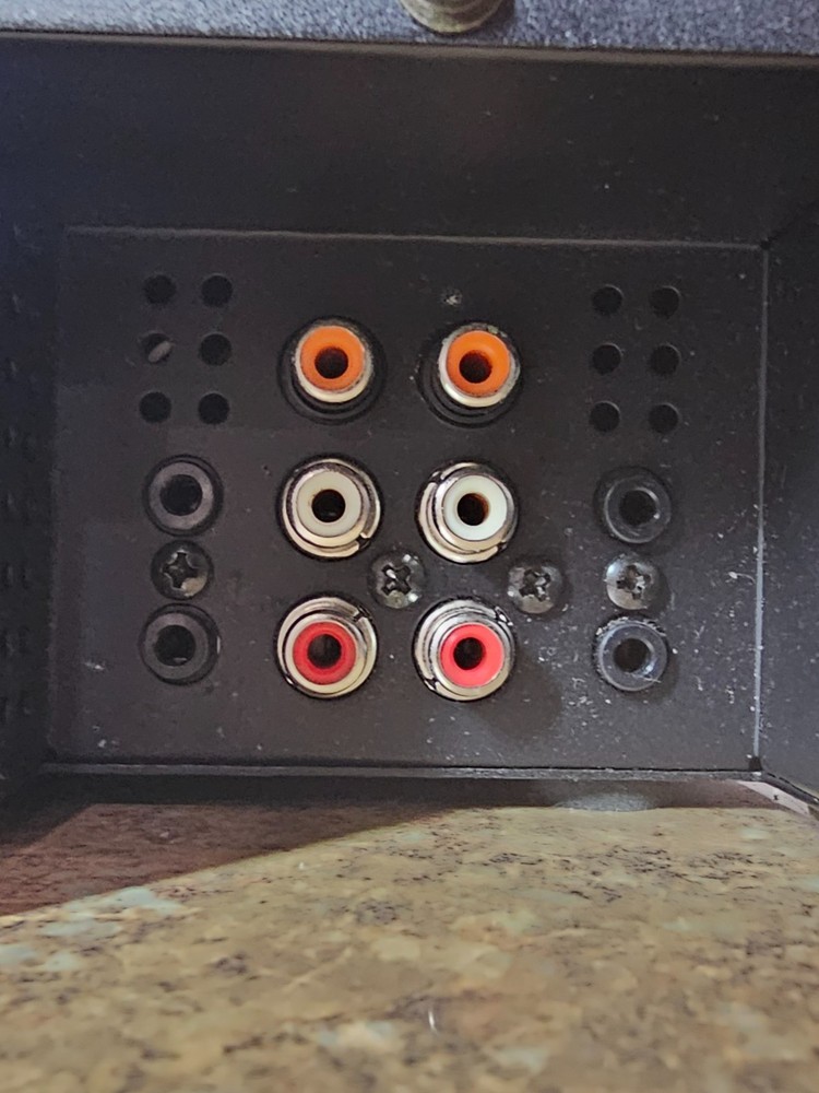 Denon DN-S5000 Digital CD Turntable DJ Controller *Missing Toggle Switch*