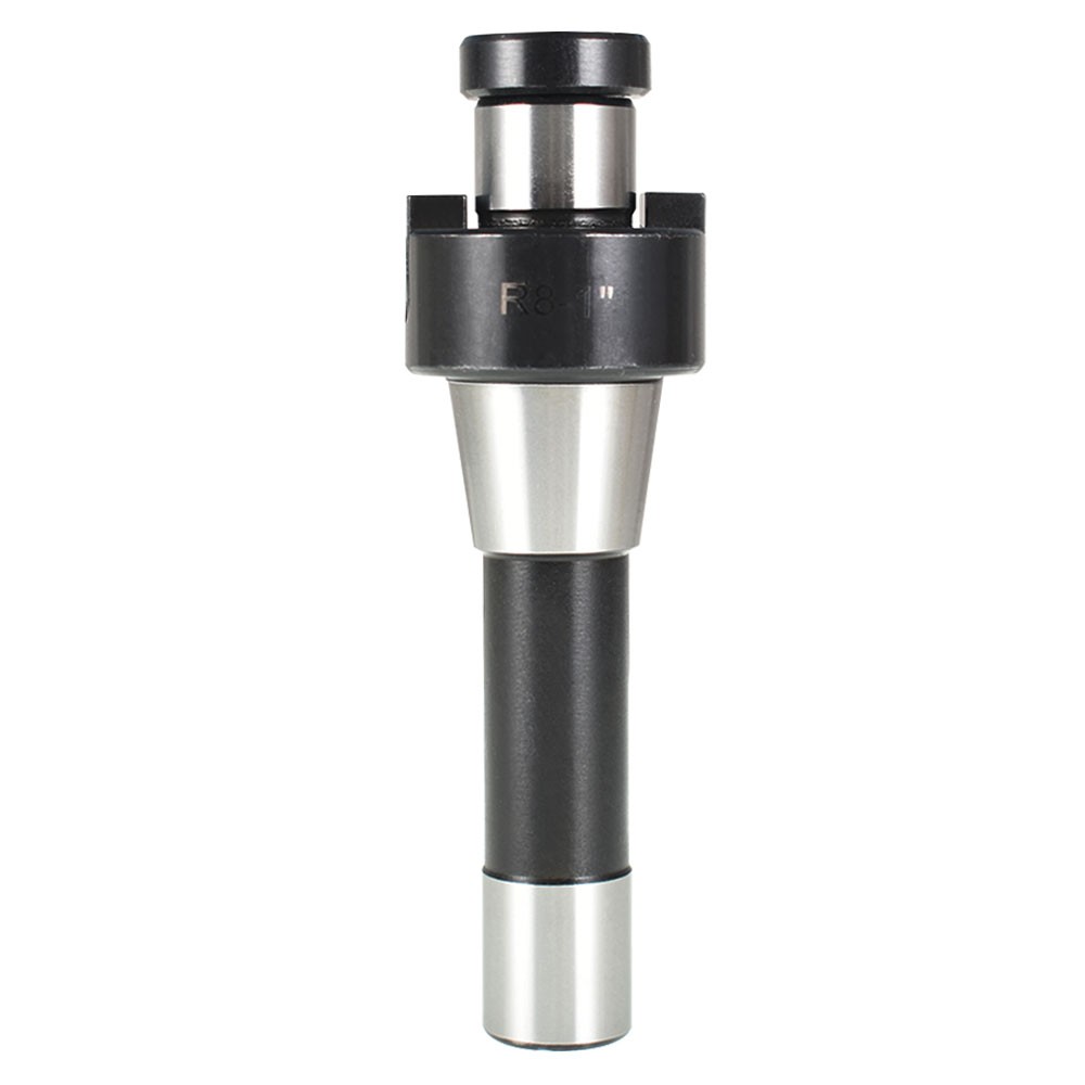 1" R8 SHANK SHELL MILL ARBOR ADAPTER MACHINE