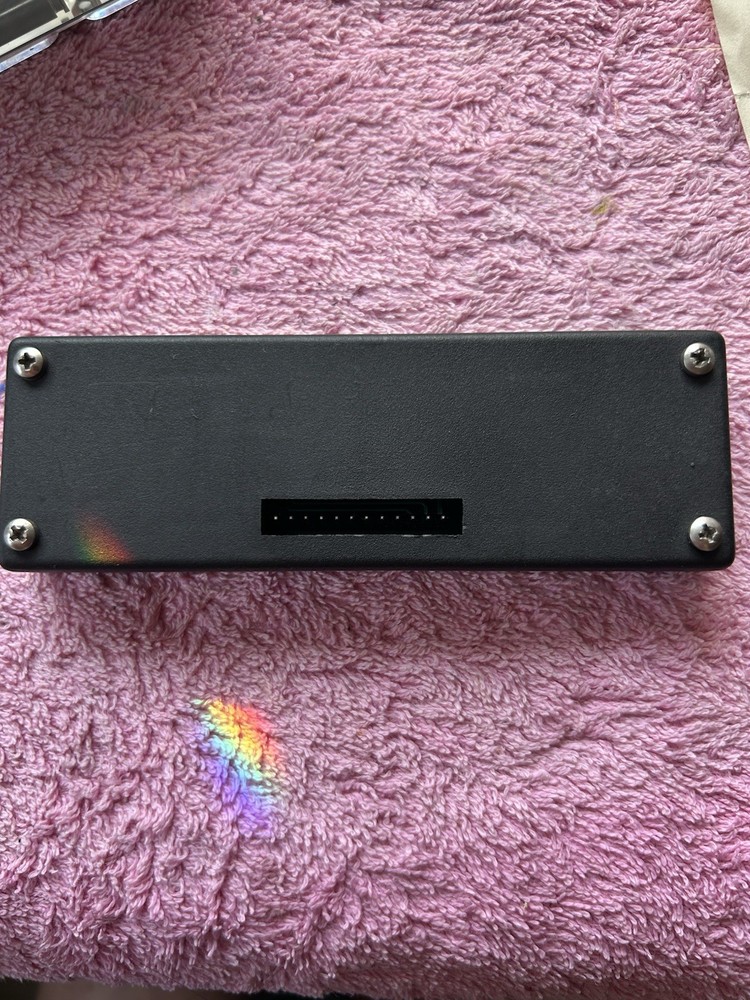 Rancilio Touch Panel 5-Button 12-PIN