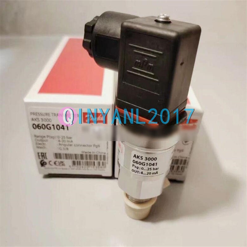 ONE Danfoss pressure transmitter AKS3000 060G1041 NEW