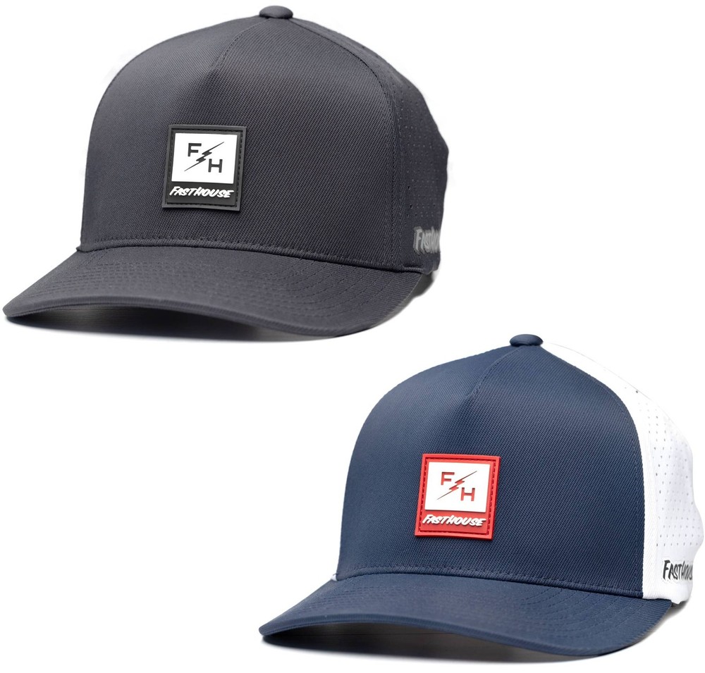 Fasthouse Dash Snapback Hat