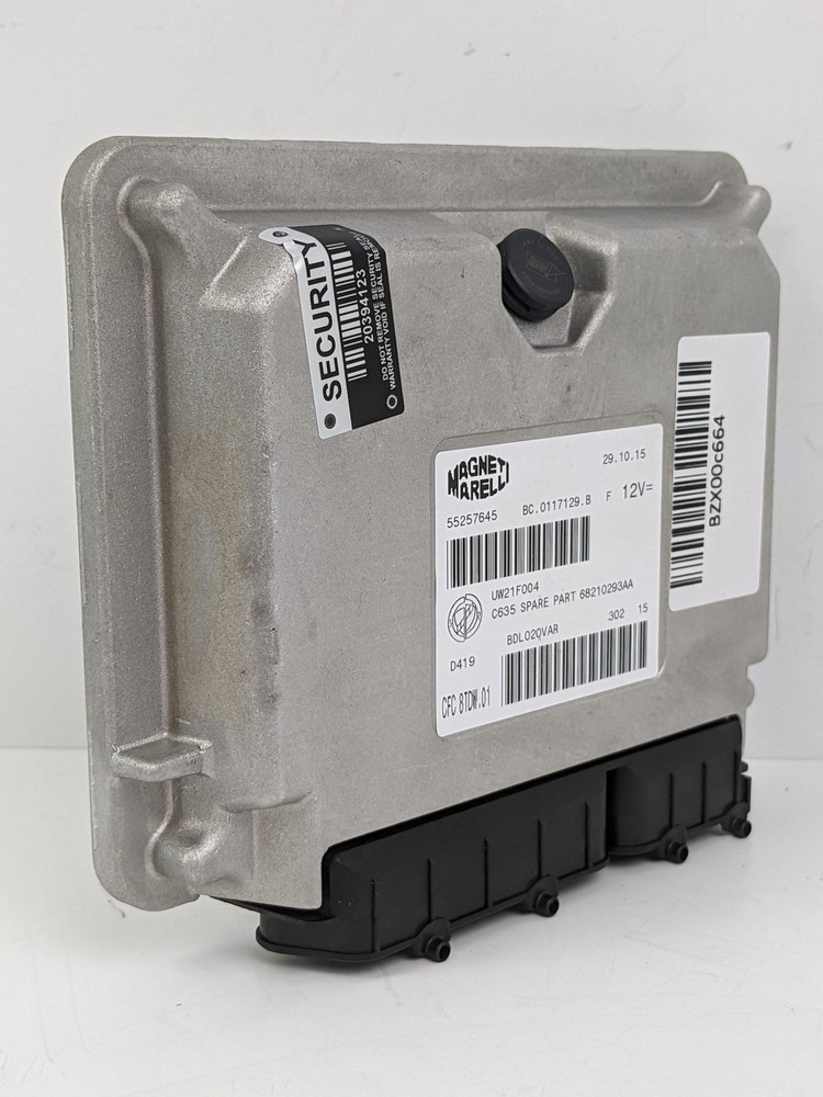 2013 2014 2015 2016 Dodge Dart Transmission Control Module 68210293AA