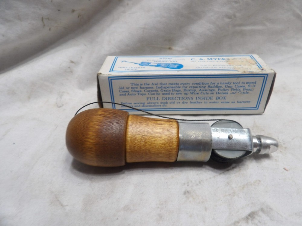 Myers Sewing Awl #1003