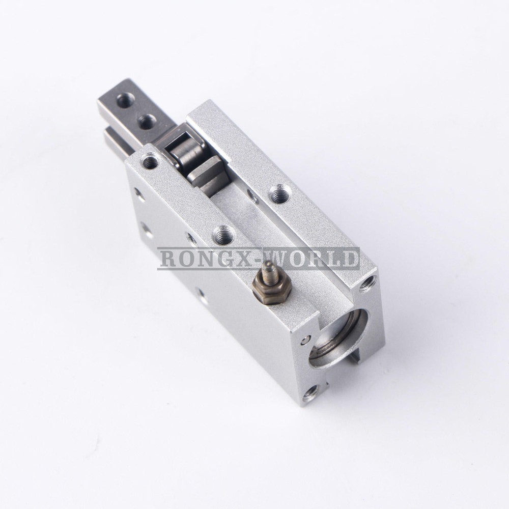 NEW SMC MHC2-10D Pneumatic Angular Air Gripper Cylinder