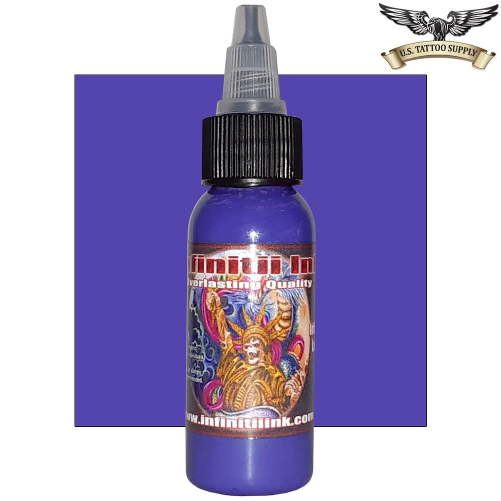 Infinitii Tattoo Ink 1 oz - Lavender