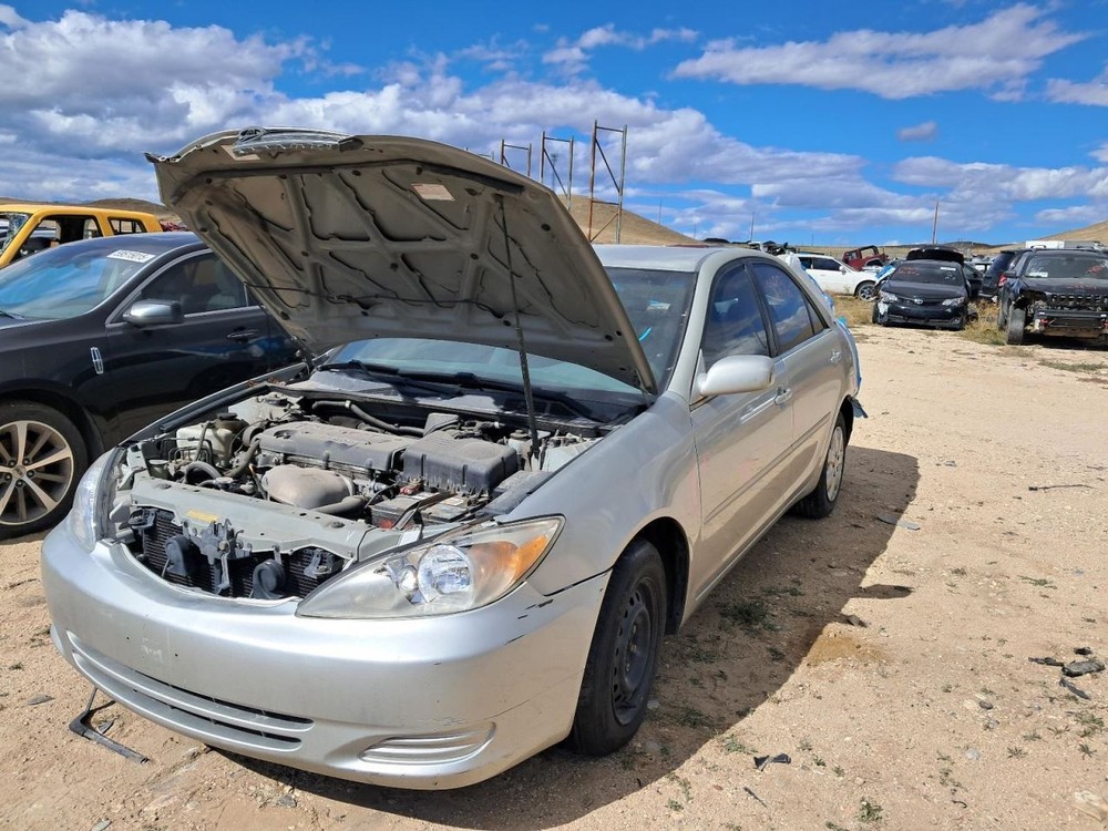 Shifter CAMRY 2002 Transmission Shift 1522494