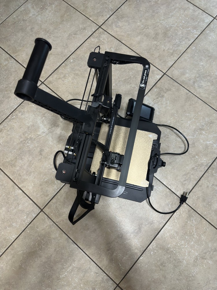 Creality Ender 3 S1 Pro 3D Printer