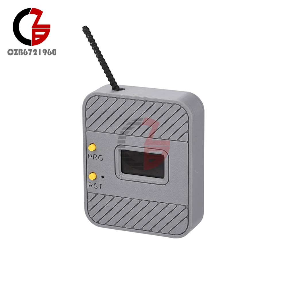 Enclosure Kit for LoRa 32 V4 ESP32 Heltec Development Board Expansion Shell Case