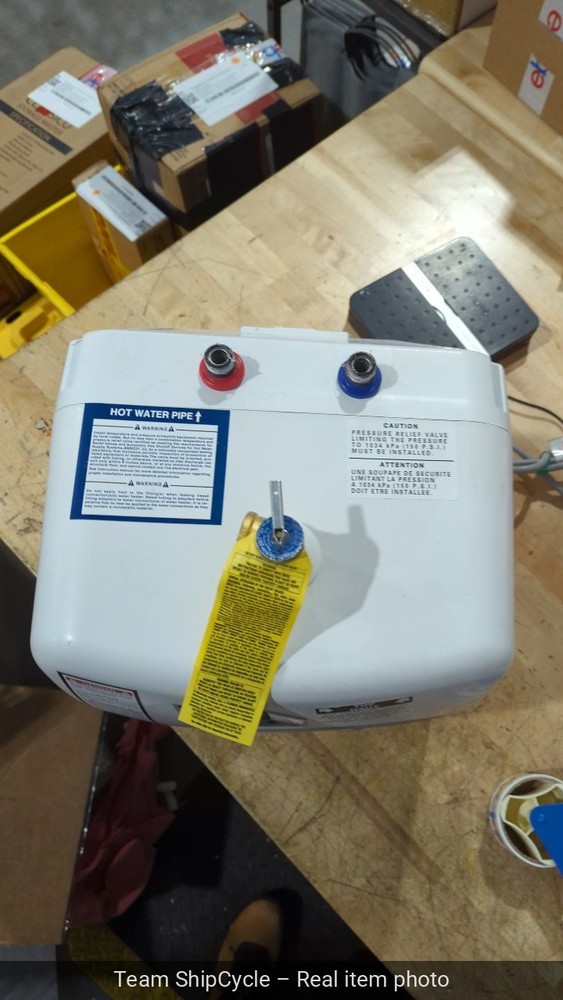 U24247 BOSCH Electric MiniTank Water Heater Tronic 3000 T 4Gallon ES4 G3D