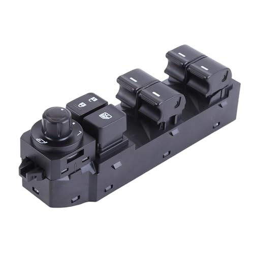 GV9B66350 Driver Side Power Window Master Control Switch Replacement for Mazda