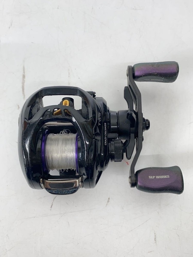 GLOBERIDE reel bait Used
