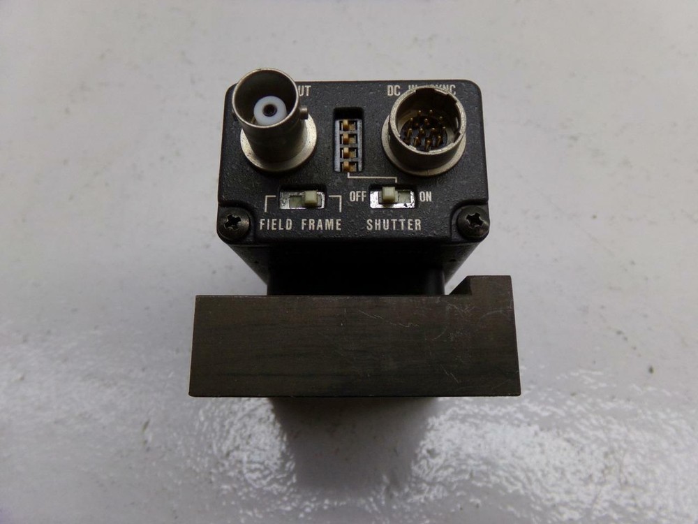 Hitachi Itran AS-CLRS-017 Camera Assembly