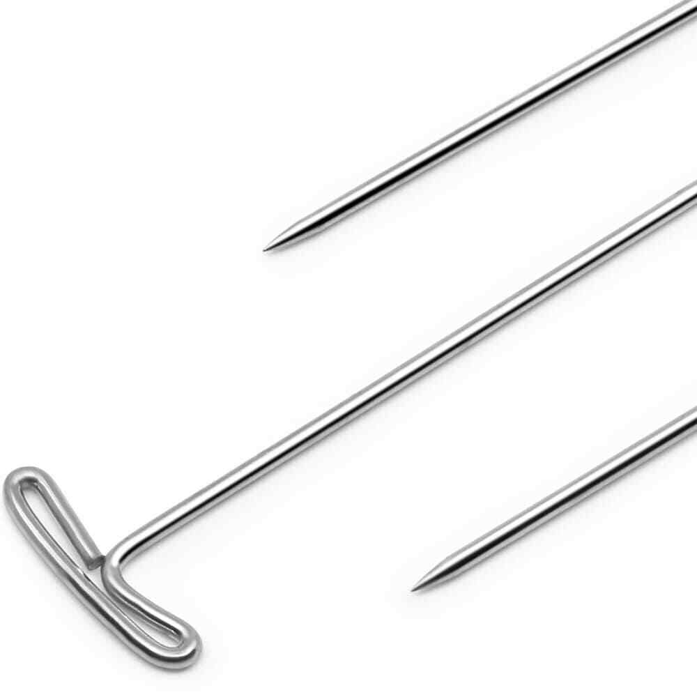 Quilter's 1 3/4" T Pins (40ct), Dritz