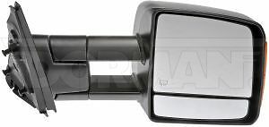 Dorman 955-2006 Side View Mirror- Right, Power, Heated, With Signal Light