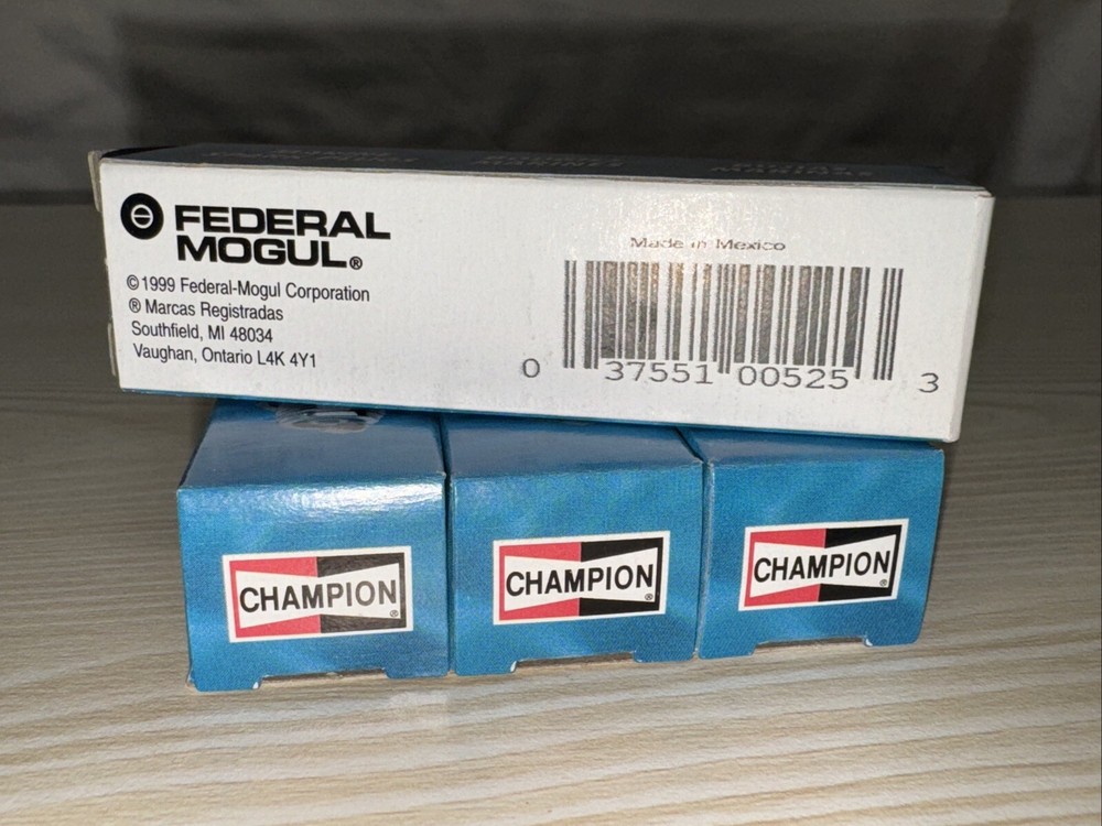 Champion Spark Plug QL82YC 4-Pack