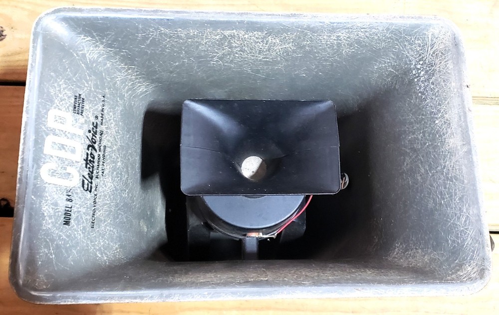 Electrovoice CDP847 horn