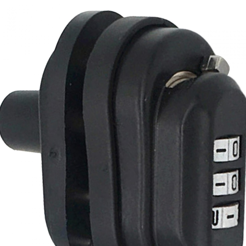 Combination Locks 3 Digit Professional Durable Multipurpose Safety Accessories